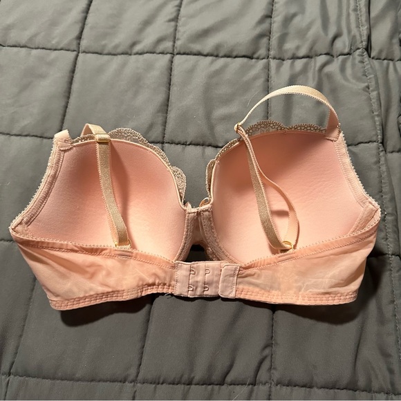 Victoria’s Secret Shimmer Rhinestone Demi Bra - Picture 3 of 4